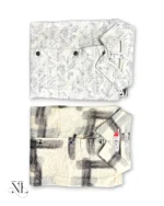 Stylish Printed Full Shirt for Men Formal