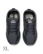 Classic Casual Dark Grey Shoes for Men & Premium