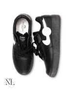 Premium Jet Black Formal Shoes for Men & Trendy