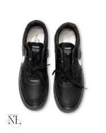 Premium Jet Black Formal Shoes for Men & Trendy