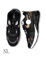 Stylish Black Shoes for Men Premium & Trendy