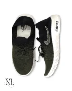 Men's Green Classic Shoes Formal & Casual Footwear