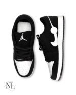 Black Classic Stylish Casual Shoes for Men Trendy