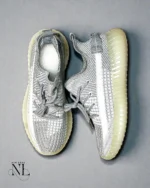 Premium Lite Grey Casual Shoes for Men & Minimalist Luxury