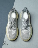 Premium Lite Grey Casual Shoes for Men & Minimalist Luxury