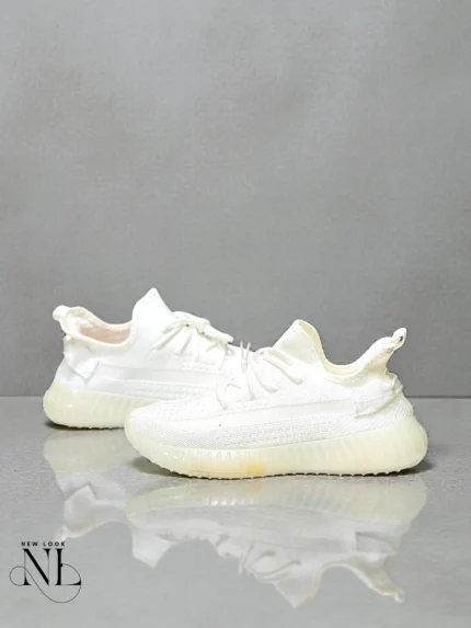 Trendy White Causal Shoes for Men & Summer