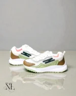 Classic White Formal Shoes for Men Wedding & Summer Footwear