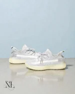 Premium Lite Grey Casual Shoes for Men & Minimalist Luxury