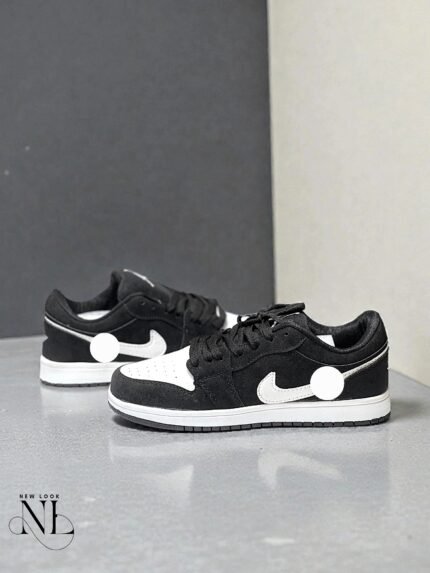 Black Classic Stylish Casual Shoes for Men Trendy