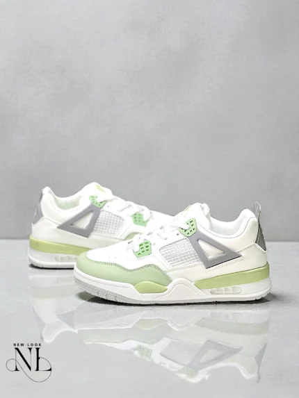 Best Premium Lite Green Stylish Shoes For Men & Casual Formal