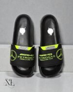 Trendy Best Black Slides for Men - Comfort Slides