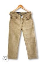 Denim Lite Brown Baggy Jeans for Men & Premium Relaxed