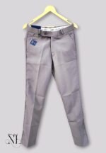 Stylish Peach Formal Pants for Men & Summer Office