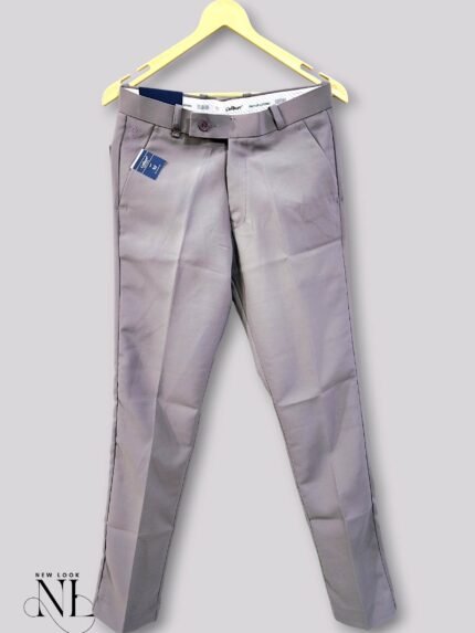 Stylish Peach Formal Pants for Men & Summer Office