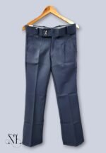 Stylish Dark Grey Boot Cut Pants for Men & Every Occasion