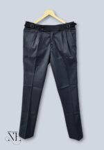 Stylish Dark Grey Korean Pants for Men & Premium