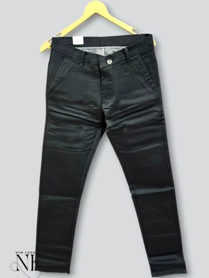 Best Classic Dark Green Formal Cotton Pants & Premium Office