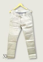 Best Cream Formal Cotton Pants for Men & Summer Office
