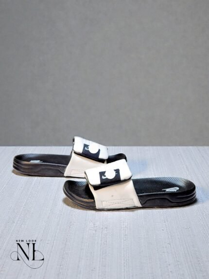 Stylish Best White Slides for Men - Comfort Slides