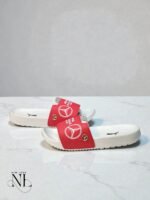 Trendy Best White Slides for Men - Comfort Slides