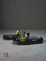 Trendy Best Black Slides for Men - Comfort Slides