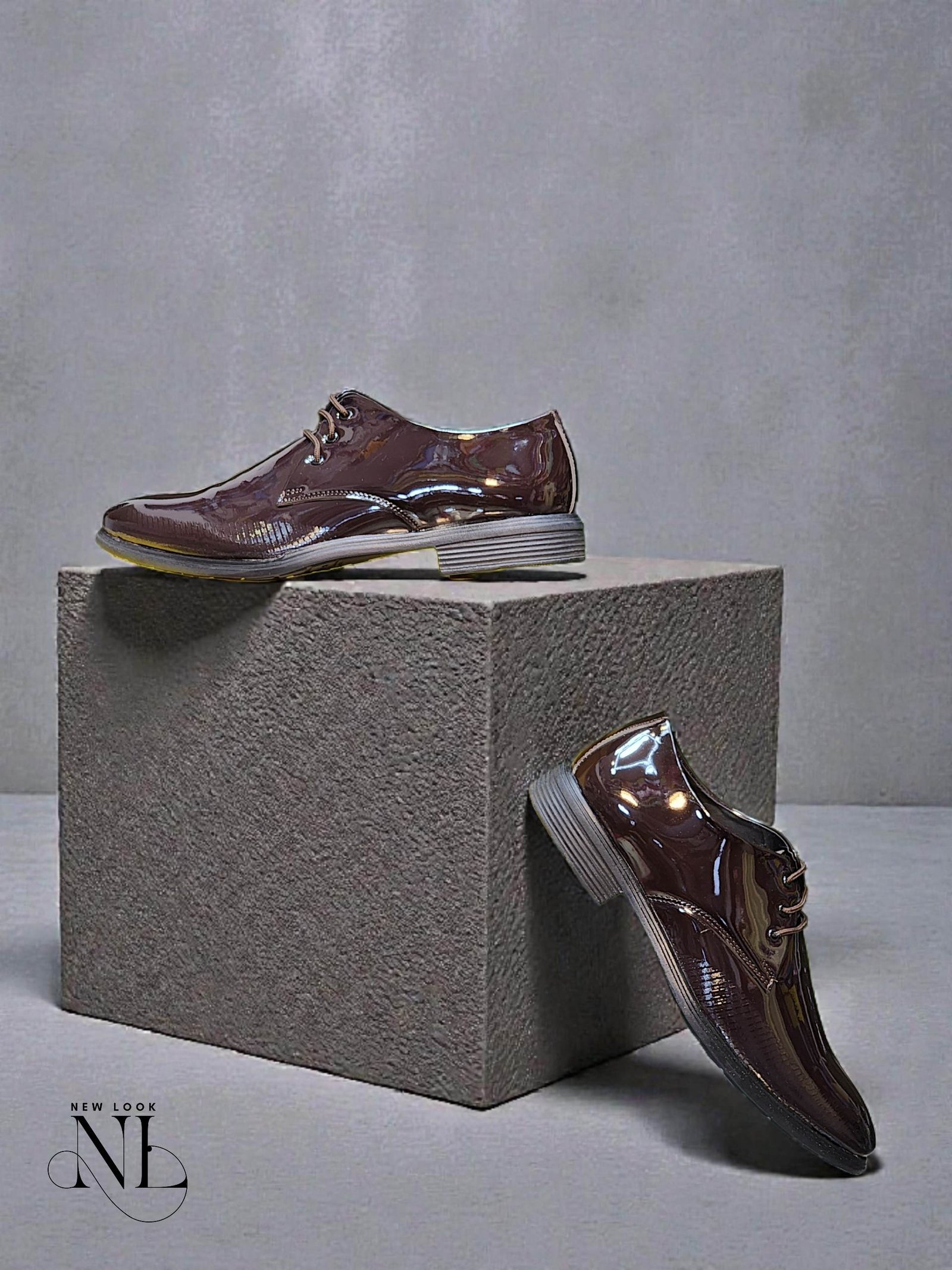 Classic Dark Brown Formal Shoes for Men - Leather Oxfords Classic Dark Brown Formal Shoes for Men - Leather Oxfords