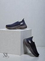 Stylish Black Casual Shoes for Men - Everyday Footwear