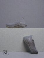 Classic Dark Grey Casual Shoes for Men - Premium