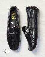 Buy Trendy Black Loafer Shoes for Men & Morden Style