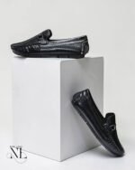 Buy Trendy Black Loafer Shoes for Men & Morden Style