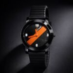 Best Premium Black Stylish Watch for Men - Fashion Timepiece