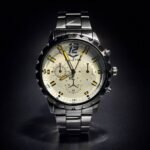 Best Stylish Lite Grey Trendy Watch for Men - Timepiece