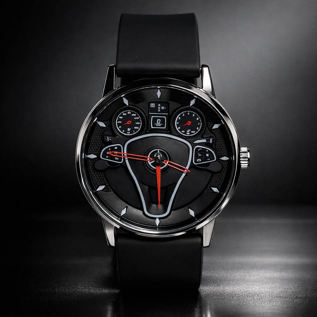 Classic Black Best Formal Watch for Men - Dress Timepiece Classic Black Best Formal Watch for Men - Dress Timepiece