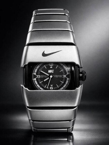 Stylish Steel Grey Trendy Watch for Men - Classic Timepiece