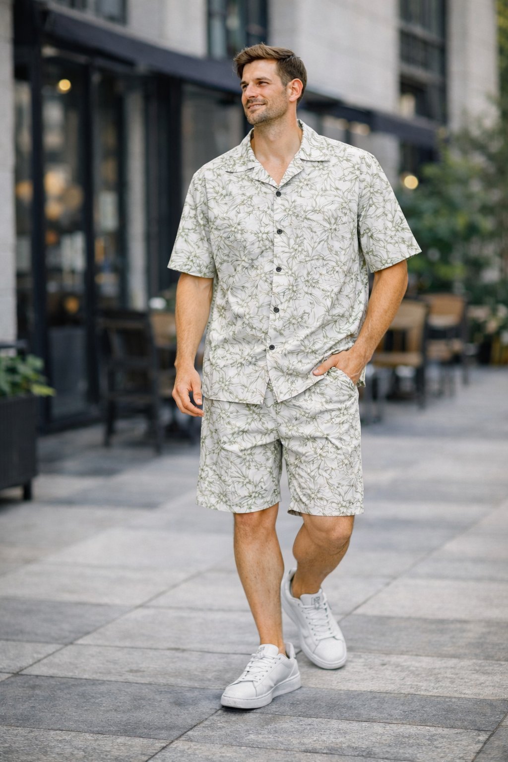 Buy Best Classic Printed Cotton Cord Set for Men Buy Best Classic Printed Cotton Cord Set for Men