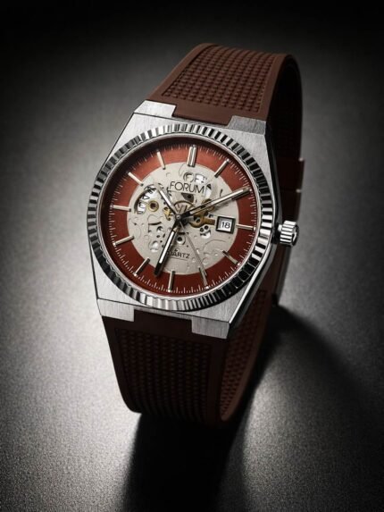 Best Trendy Brown Watch for Men - Vintage-Inspired