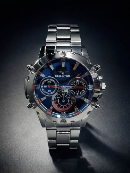 Trendy Lite Grey Trendy Watch for Men - Stylish