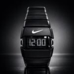 Best Stylish Black Trendy Watch for Men - Fashion-Forward