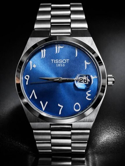 Best Classic Blue Trendy Watch for Men - Stylish Timepiece