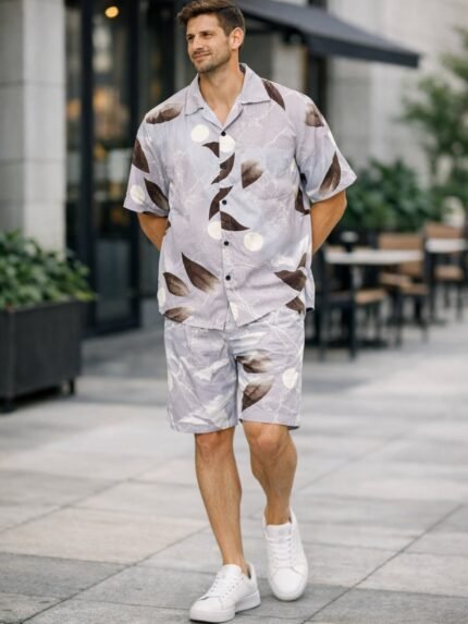 Buy Best Trendy Printed Cord Set & Fashion Forward