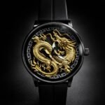 Best Trendy Black Trendy Watch for Men - Fashion-Forward