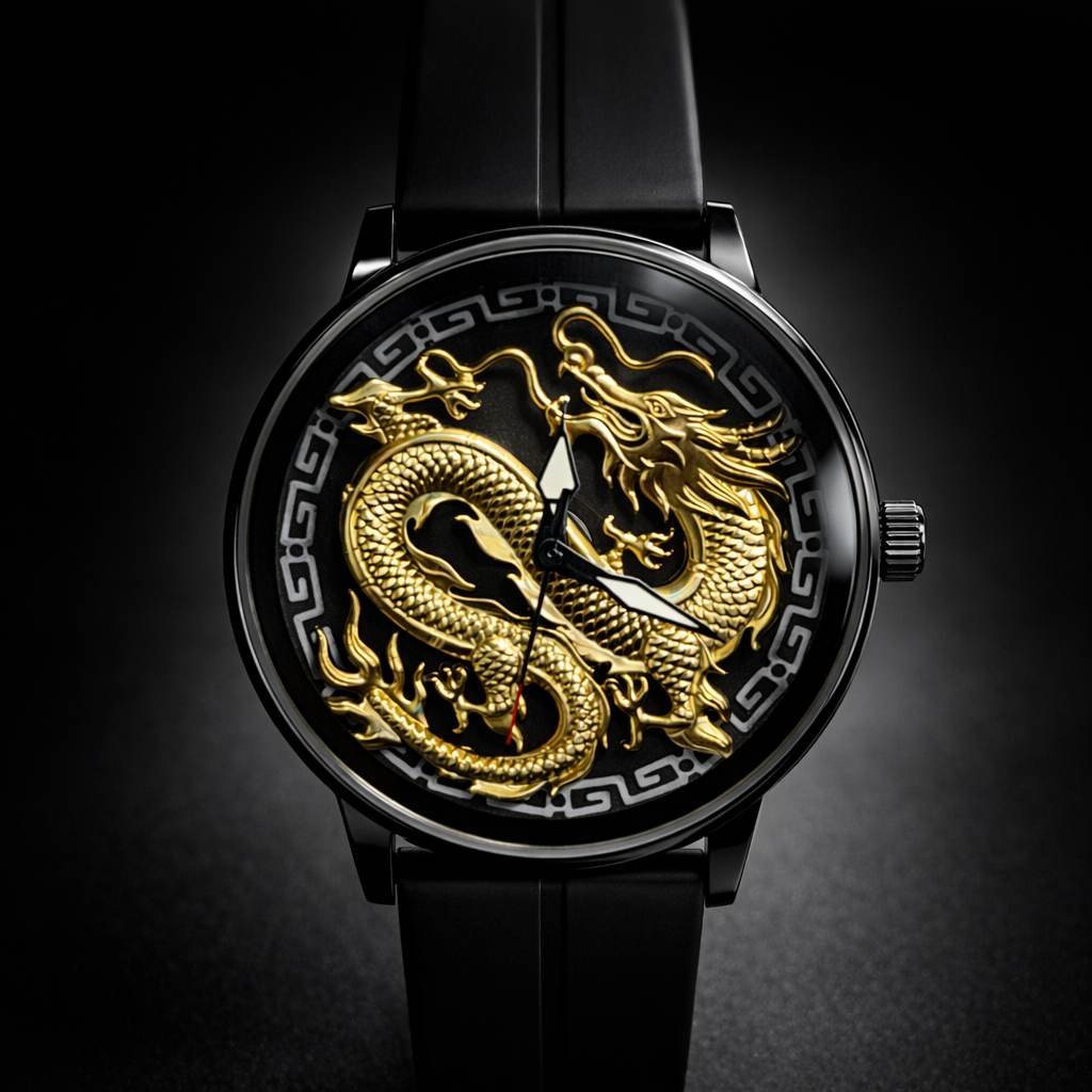 Best Trendy Black Trendy Watch for Men - Fashion-Forward Best Trendy Black Trendy Watch for Men - Fashion-Forward