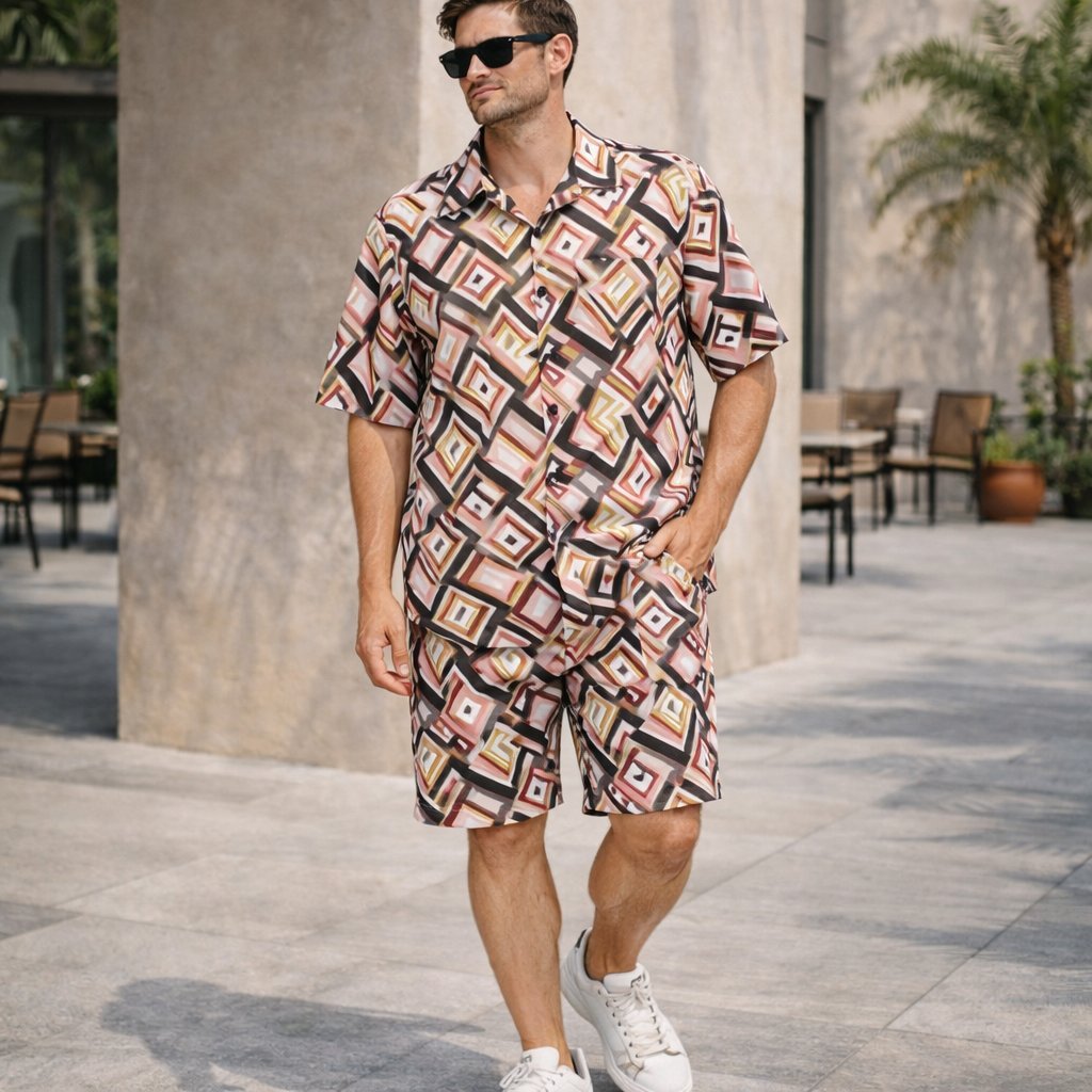 Best Stylish Print Cord Set for Men Online Trendy Designs Best Stylish Print Cord Set for Men Online Trendy Designs