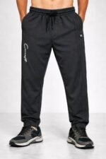 Stylish Dark Grey Track Pants for Men & Premium Activewear