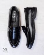 Buy Formal Loafer Black Shoes for Men & Office Loafers