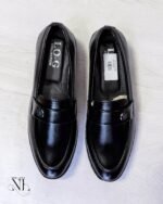 Buy Formal Loafer Black Shoes for Men & Office Loafers