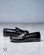 Buy Formal Loafer Black Shoes for Men & Office Loafers