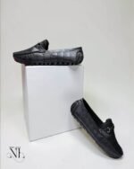 Buy Premium Loafer Black Shoes 2 for Men & Modern Style