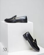 Buy Formal Loafer Black Shoes for Men & Office Loafers
