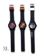 Best Premium Black Stylish Watch for Men - Fashion Timepiece